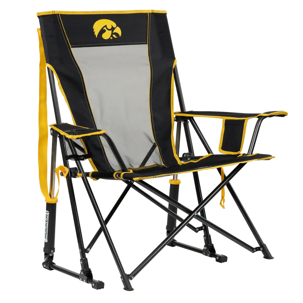 Comfort Pro Rocker™ - Iowa Hawkeyes U6