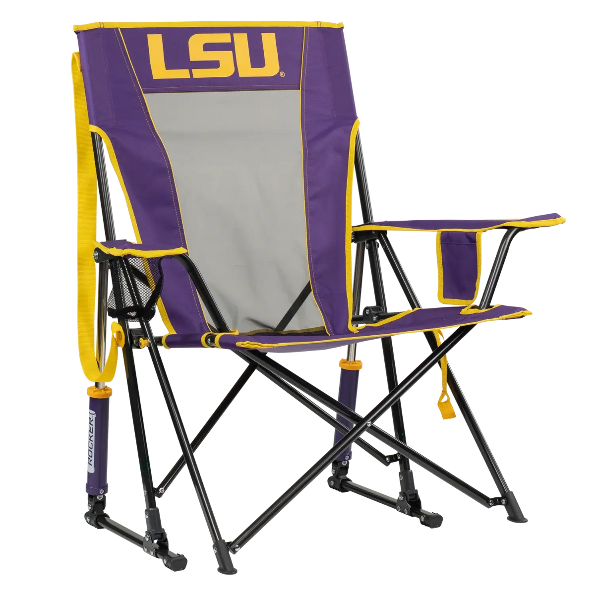Comfort Pro Rocker™ - LSU Tigers A6