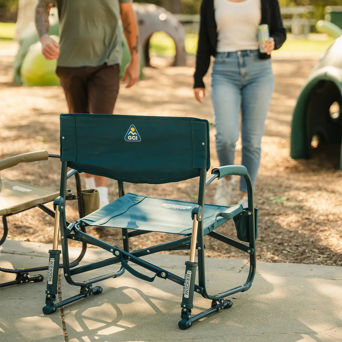 Grab & Go Rocker™