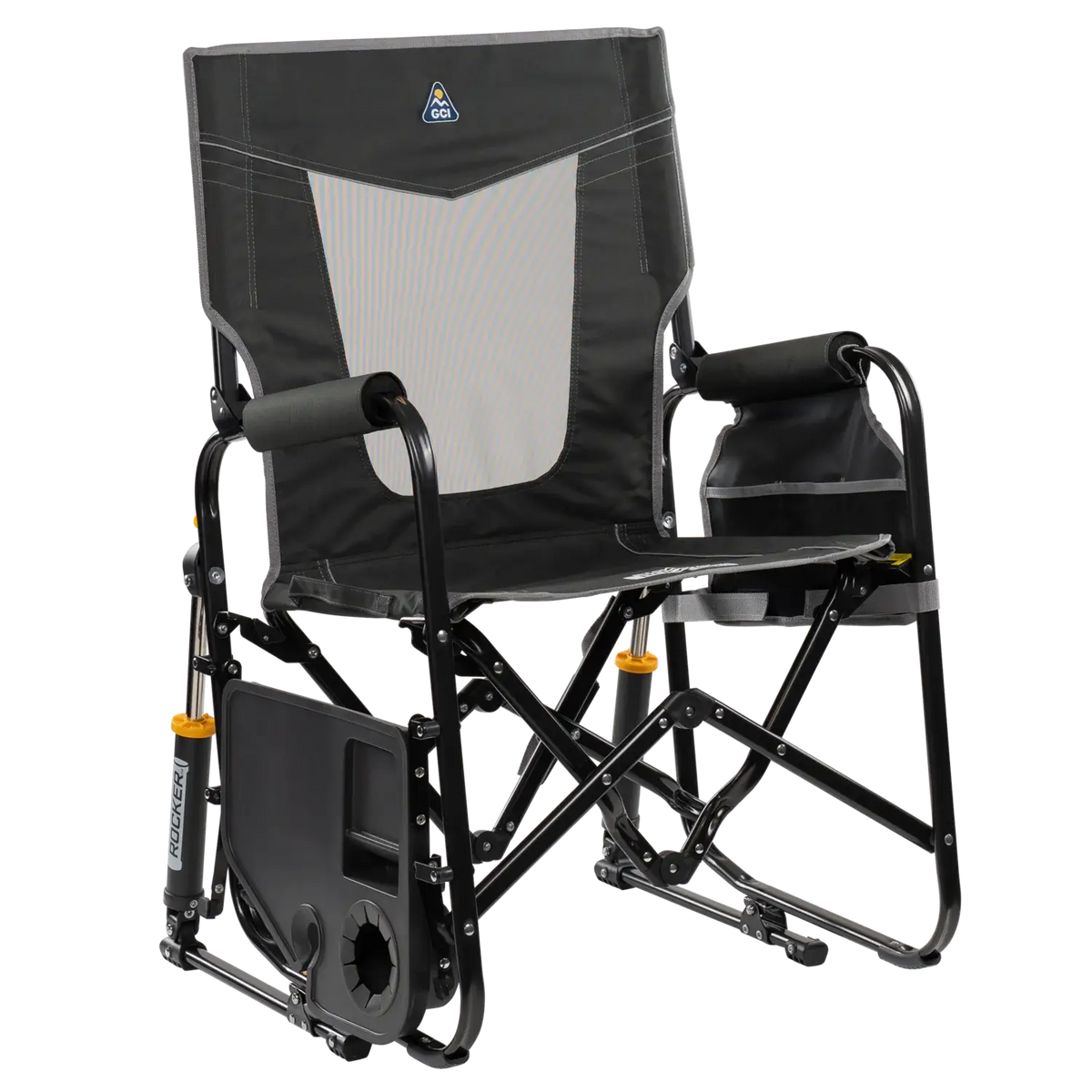Stowaway Rocker™ with Side Table